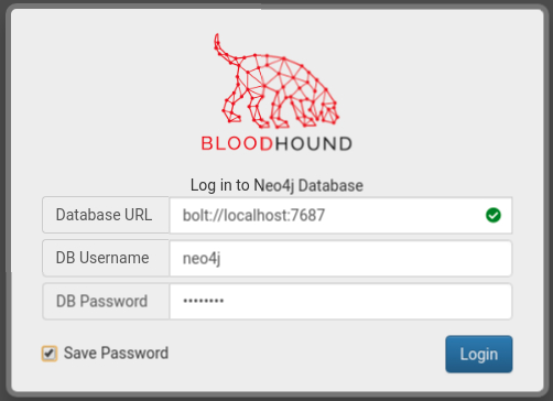 bloodhound login